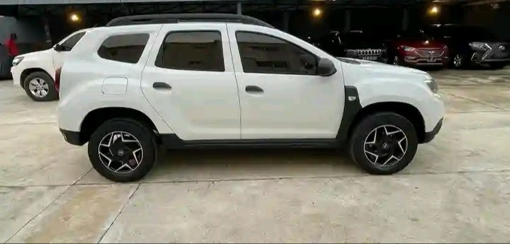 Venda Renault Duster Modelo Recente