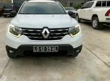 Venda Renault Duster Modelo Recente