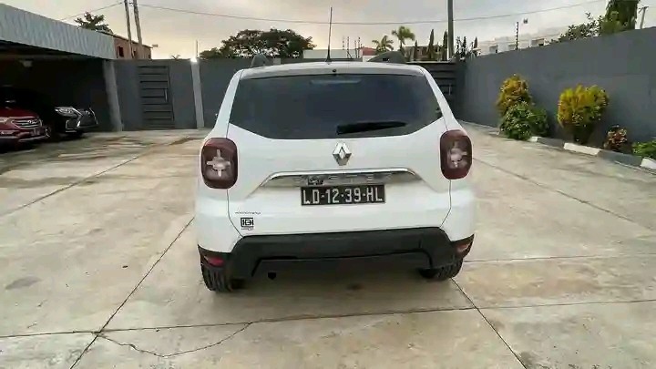 Venda Renault Duster Modelo Recente