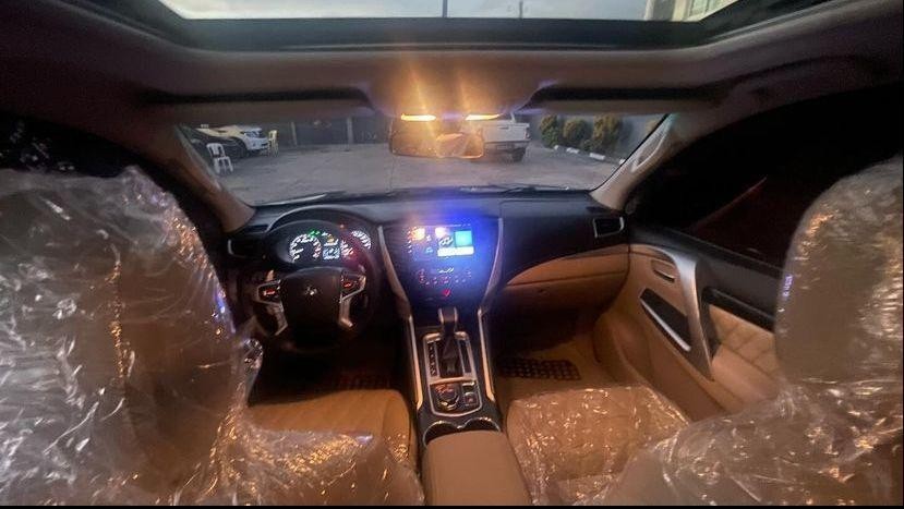 Venda MITSUBISHI MONTERO EM PERFEITAS CONDIÇÕES