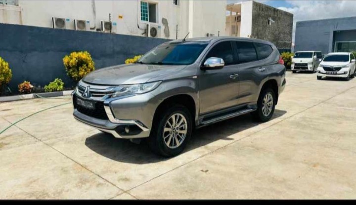 Venda MITSUBISHI MONTERO EM PERFEITAS CONDIÇÕES