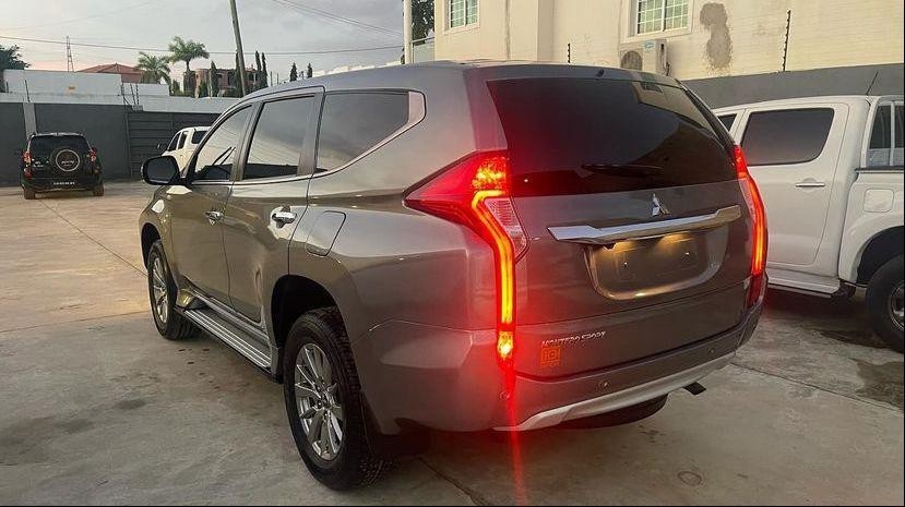Venda MITSUBISHI MONTERO EM PERFEITAS CONDIÇÕES