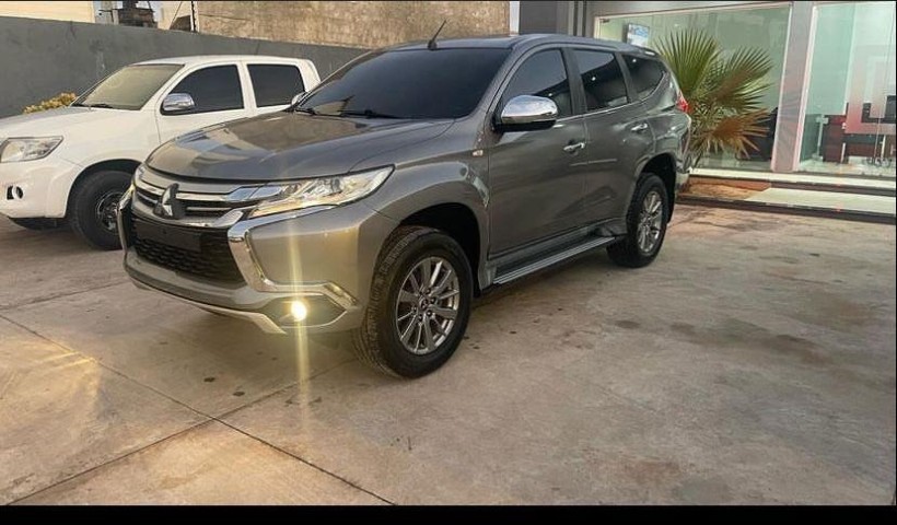 Venda MITSUBISHI MONTERO EM PERFEITAS CONDIÇÕES