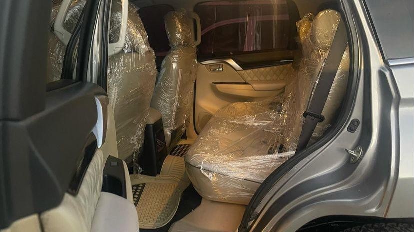 Venda MITSUBISHI MONTERO EM PERFEITAS CONDIÇÕES