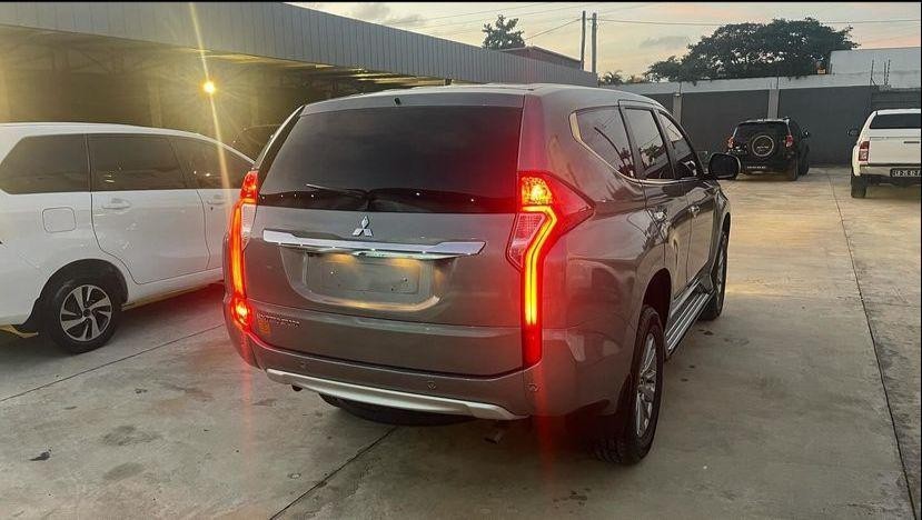 Venda MITSUBISHI MONTERO EM PERFEITAS CONDIÇÕES