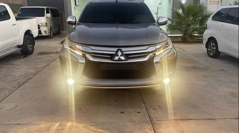 Venda MITSUBISHI MONTERO EM PERFEITAS CONDIÇÕES