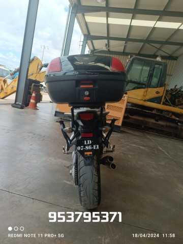 Venda Honda Cross runner 800