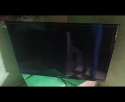 A venda Plasma 42" Hisense