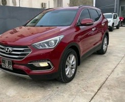 A venda Hyundai Santa Fé