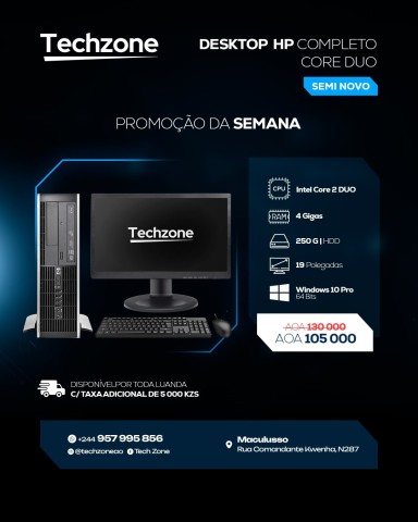 Venda Core 2 Duo