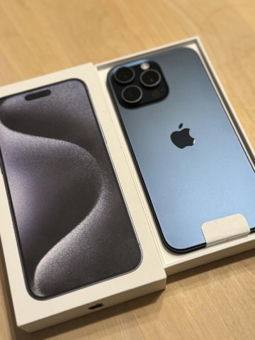 Venda IPhone 15 Pro Max