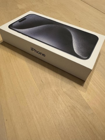 Venda IPhone 15 Pro Max