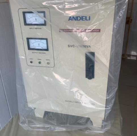 Venda Ups e estabilizadores trifásicos