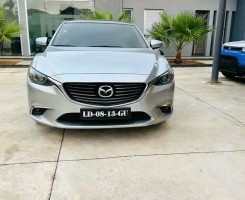 A venda MAZDA6