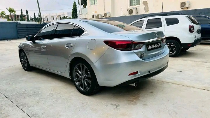 Venda MAZDA6