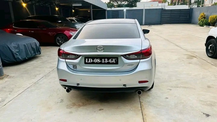 Venda MAZDA6