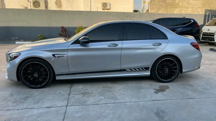 Venda Mercedes Benz C43 AMG 4MATIC