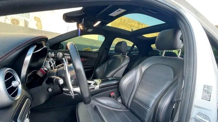 Venda Mercedes Benz C43 AMG 4MATIC