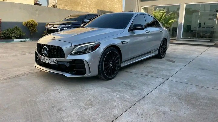 Venda Mercedes Benz C43 AMG 4MATIC