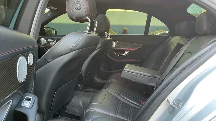 Venda Mercedes Benz C43 AMG 4MATIC