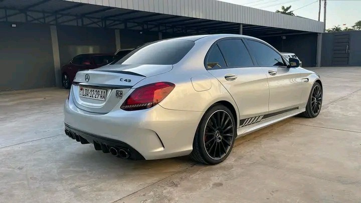 Venda Mercedes Benz C43 AMG 4MATIC