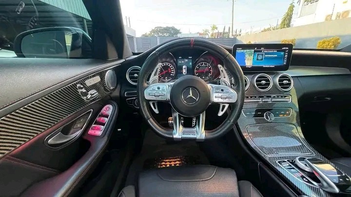Venda Mercedes Benz C43 AMG 4MATIC