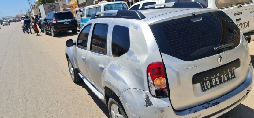 Venda *RENAULT DUSTER 2012 (Gasolina)*