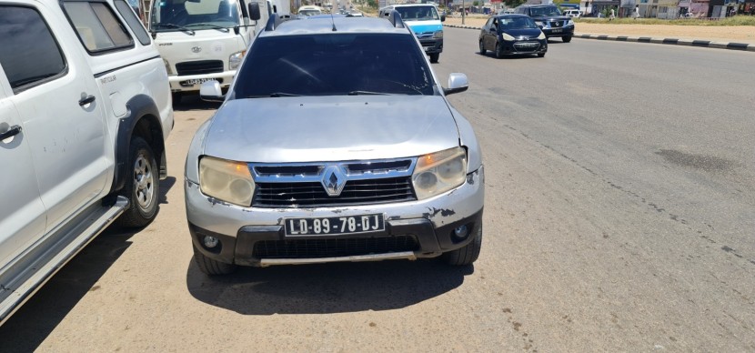 Venda *RENAULT DUSTER 2012 (Gasolina)*