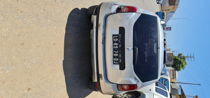 Venda *RENAULT DUSTER 2012 (Gasolina)*