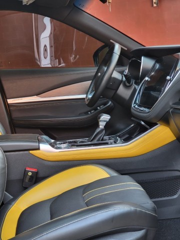 Venda JETOUR X70 COUPÉ FULL