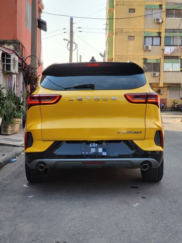 Venda JETOUR X70 COUPÉ FULL
