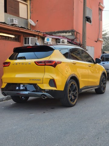 Venda JETOUR X70 COUPÉ FULL