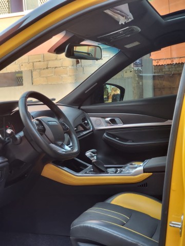 Venda JETOUR X70 COUPÉ FULL