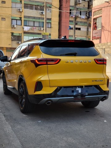 Venda JETOUR X70 COUPÉ FULL