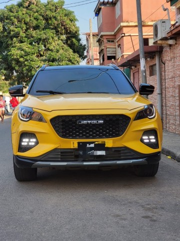Venda JETOUR X70 COUPÉ FULL