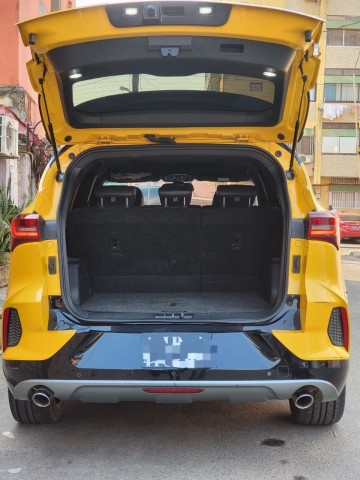 Venda JETOUR X70 COUPÉ FULL
