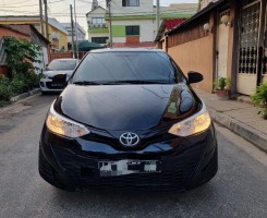 A venda TOYOTA YARES NOVO MODELO