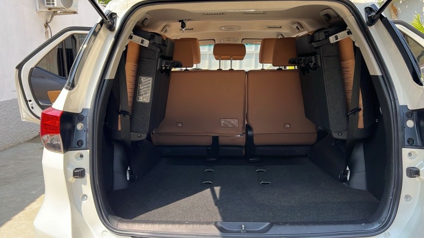 Venda TOYOTA FORTUNER ÚLTIMO MODELO VVTI