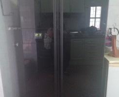 A venda Vende-se frigorífico americano LG
