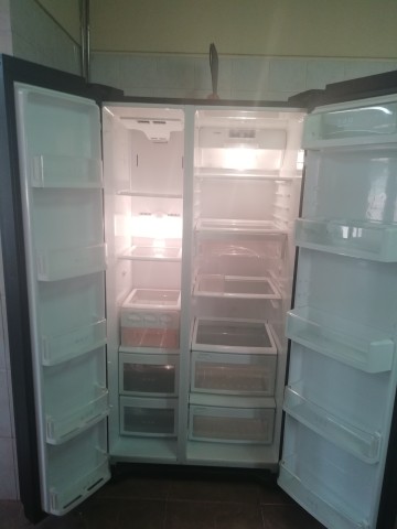 Venda Vende-se frigorífico americano LG