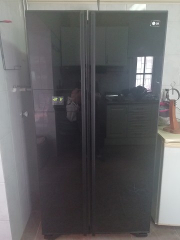 Venda Vende-se frigorífico americano LG