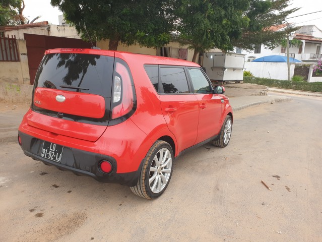Venda Kia soul novo modelo