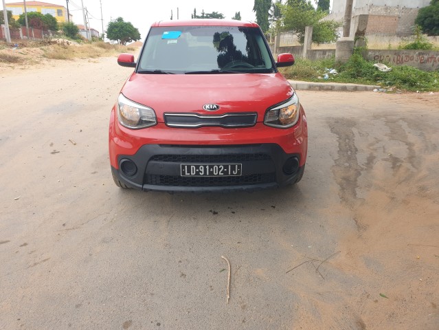 Venda Kia soul novo modelo