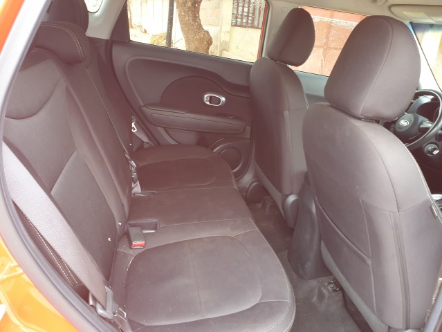 Venda Kia soul novo modelo