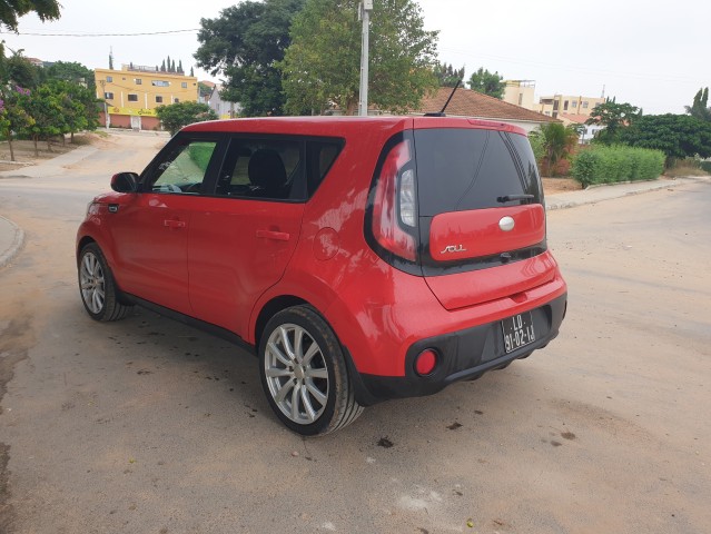 Venda Kia soul novo modelo