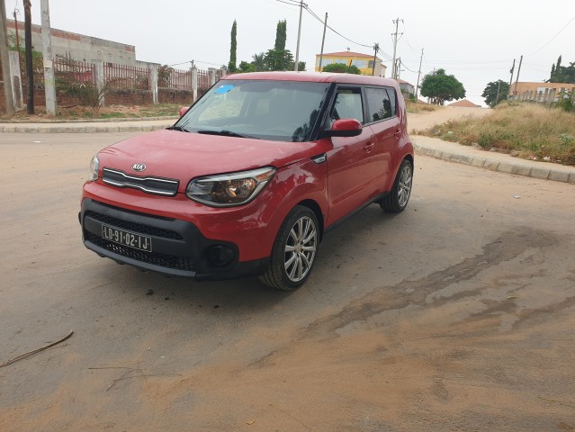 Venda Kia soul novo modelo
