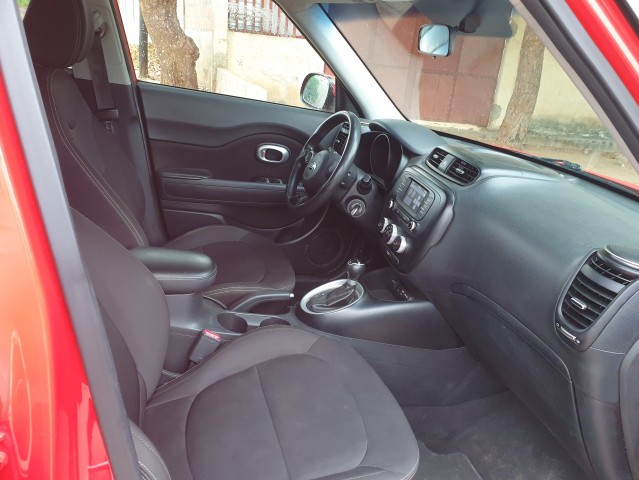 Venda Kia soul novo modelo