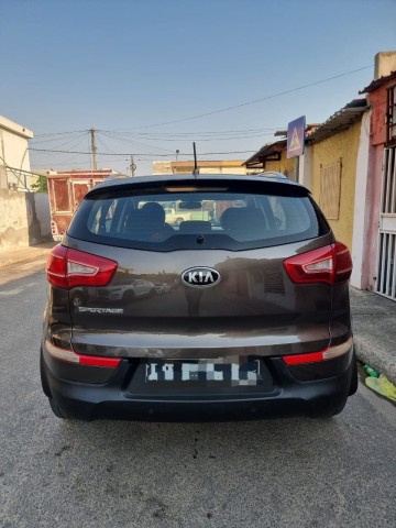 Venda KIA SPORTEG FULL
