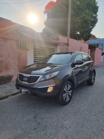 Venda KIA SPORTEG FULL