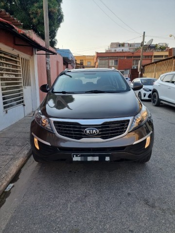 Venda KIA SPORTEG FULL